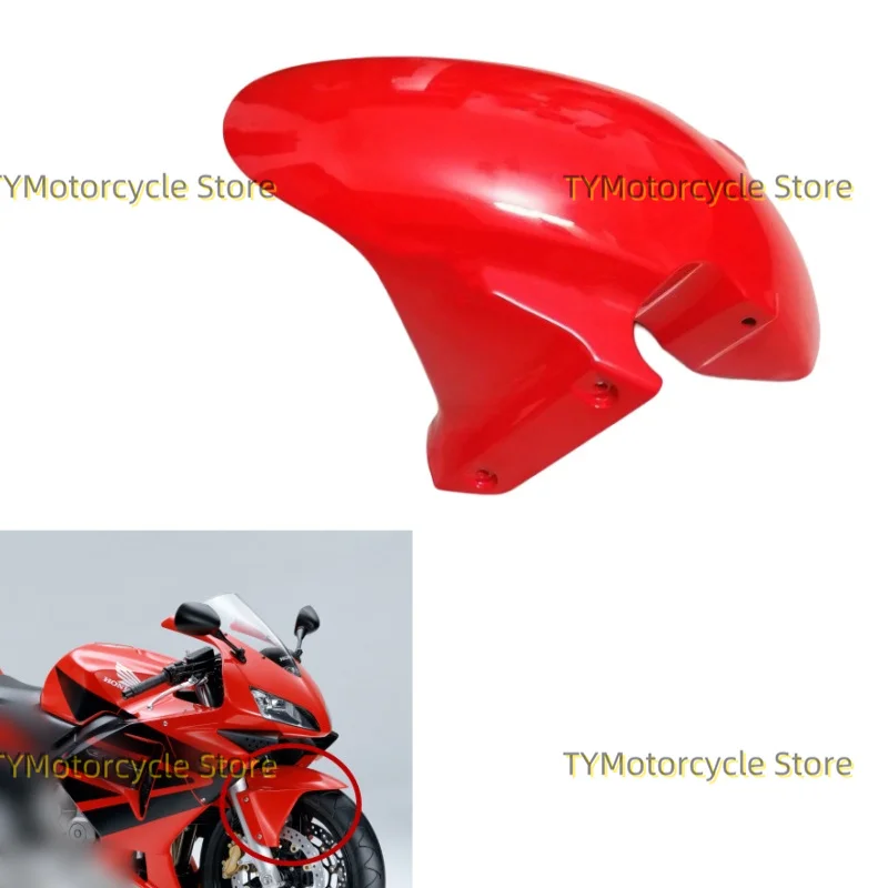 

Front Fender Mudguard Cover Fairing Fit for Honda CBR600RR F5 2003-2004