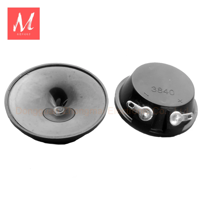 3840 38mm 40KHz Ultrasonic Speaker