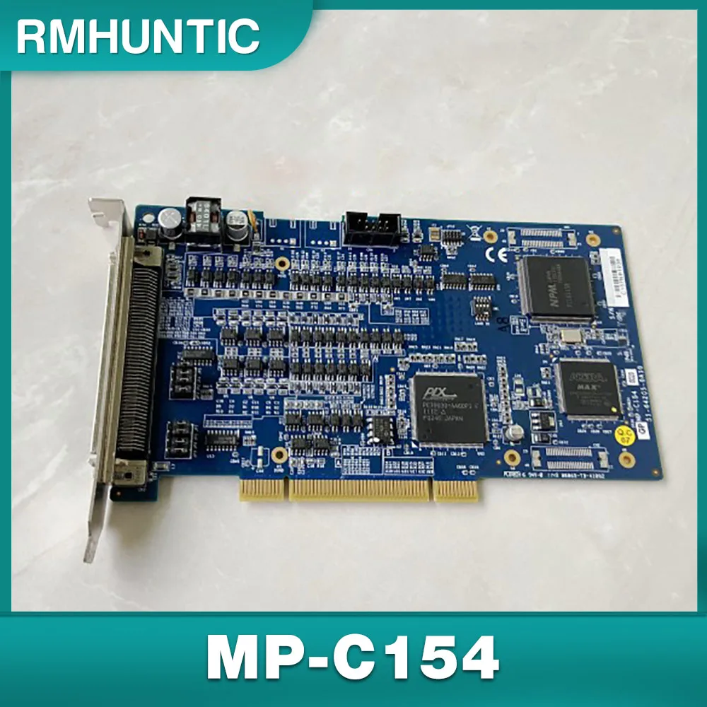 MP-C154 51-64205-0A10 motion control card Perfect job