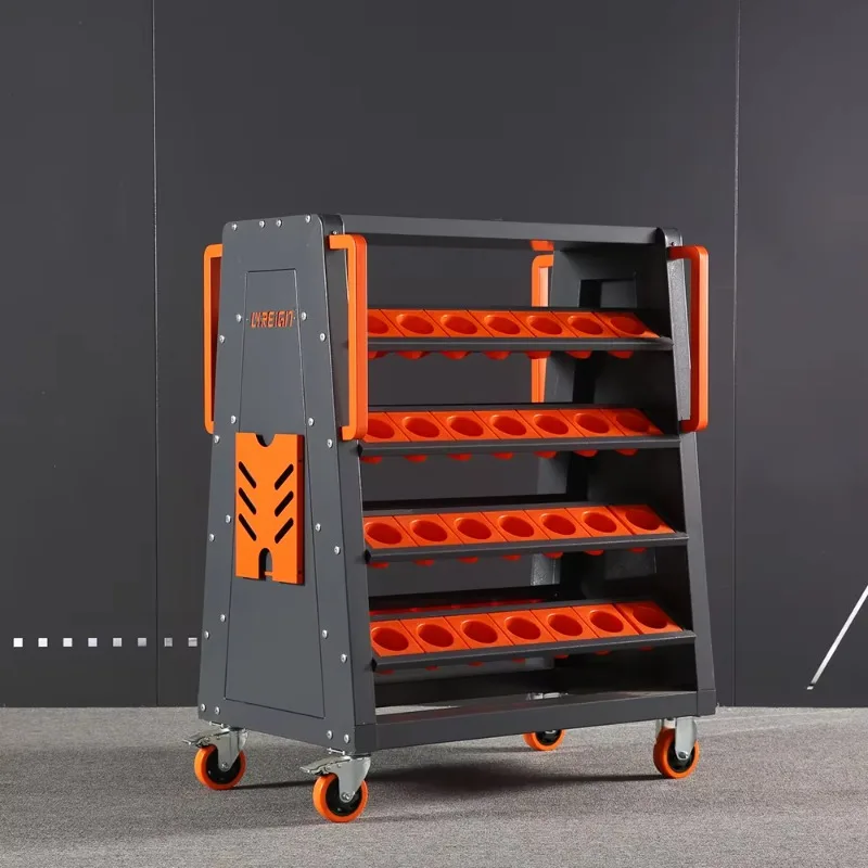 

Bt Tools Storage Racks With Inserts Chest Rolling Bt30 Cat 40 Cart Bt40 Cnc Tool Holder Keeper