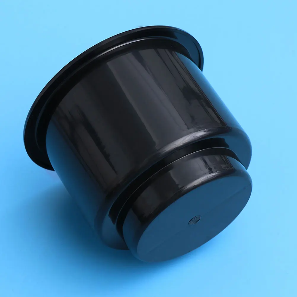 

2pcs Rv Cup Car Camper Cup Holder Insert Universal Plastic Drink Holder For Sofa Table Beach Water Resistant