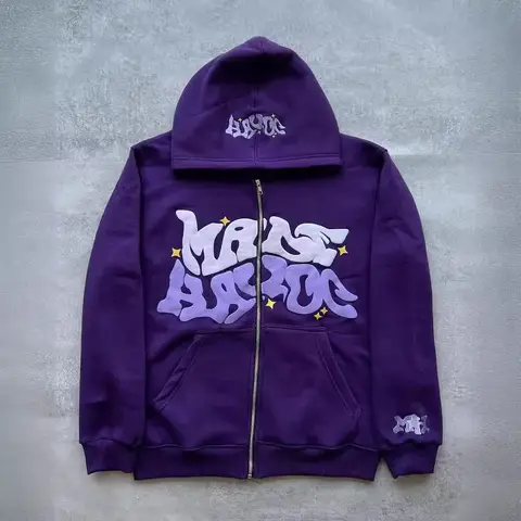 Herr Vandringsjacka med dragkedja och fickor Campingjacka Dam Justerbar dragsko med huva Resejacka Utomhus Vattentät Sportjacka 10 best sales 6-ficksjacka för män - №10