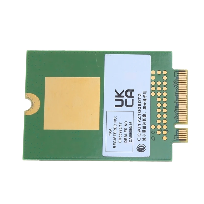 4G LTE Wireless Network Card Adapter Fibocom L850-GL WWAN 4G Module for ThinkPad X1 Carbon Gen6 X280 L