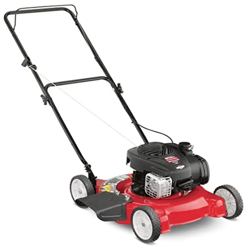 Gas Powered Push Lawn Mower 20