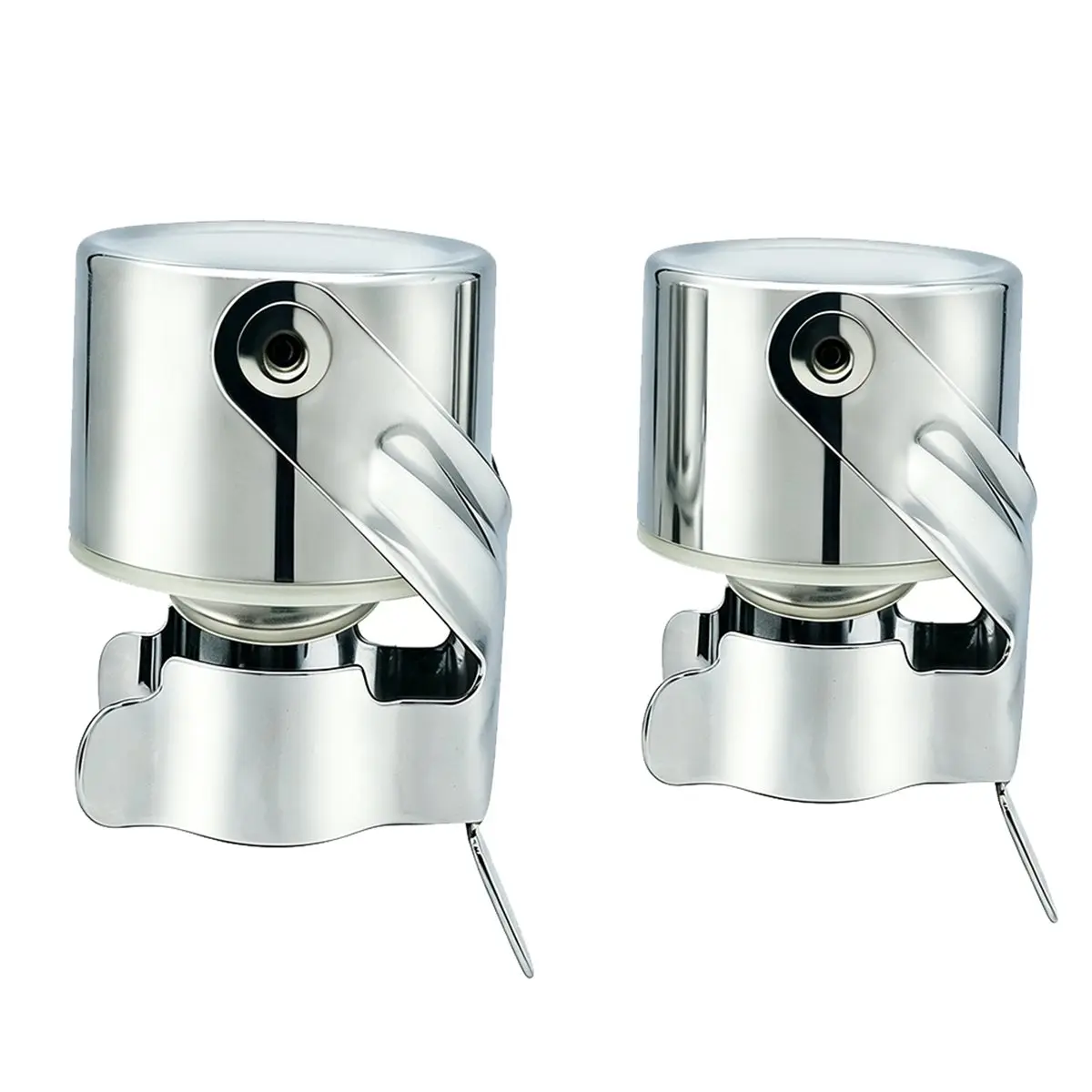 (A02R] 2Pcs Wine Stopper & Cha - Wine & Beer Guayaquil recension och pris
