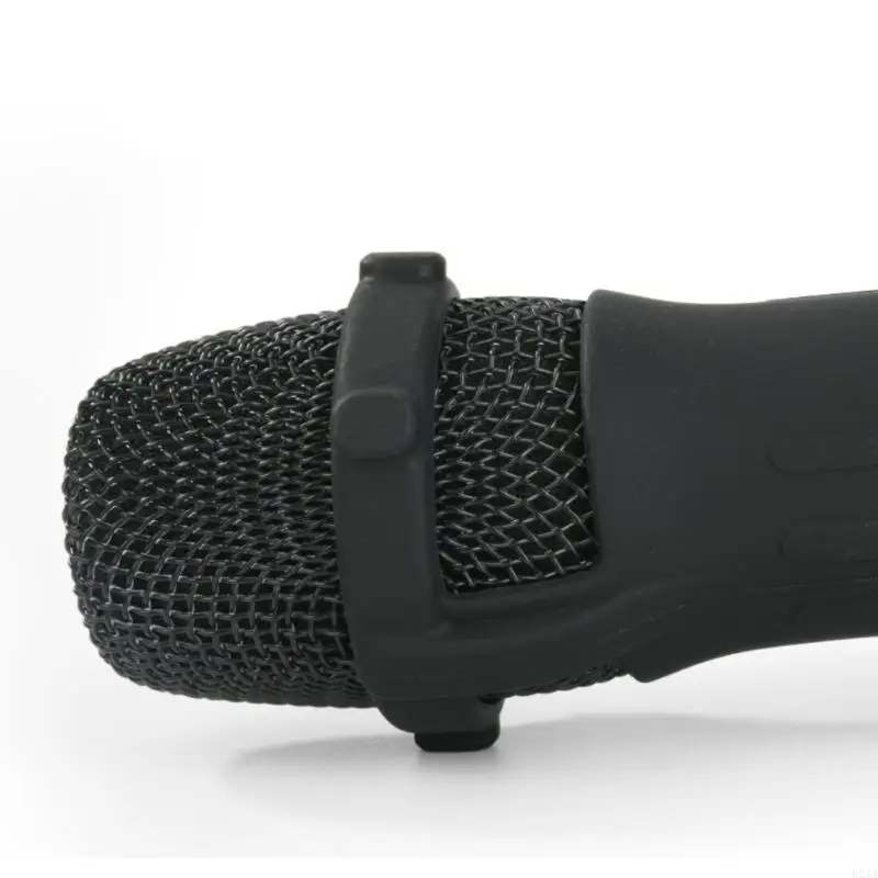 Беспроводной микрофон силиконовый корпус.