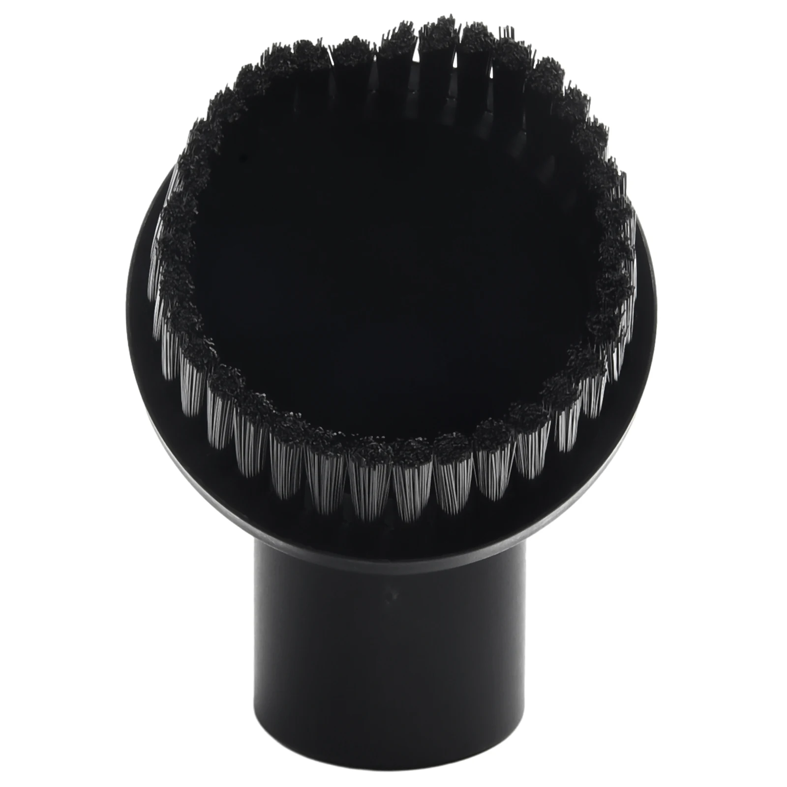 Replacement Round Suction Brush Attachment With Soft Bristles Fits 35 Mm Inner Diameter Hose For Bosch GAS Series Vacuum Cleaner