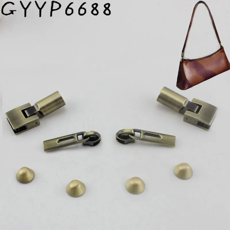 New Hanger Connector hanger for bags Diagonal package hardware wholesale fashion a set of  fittings woman bag handbags purse