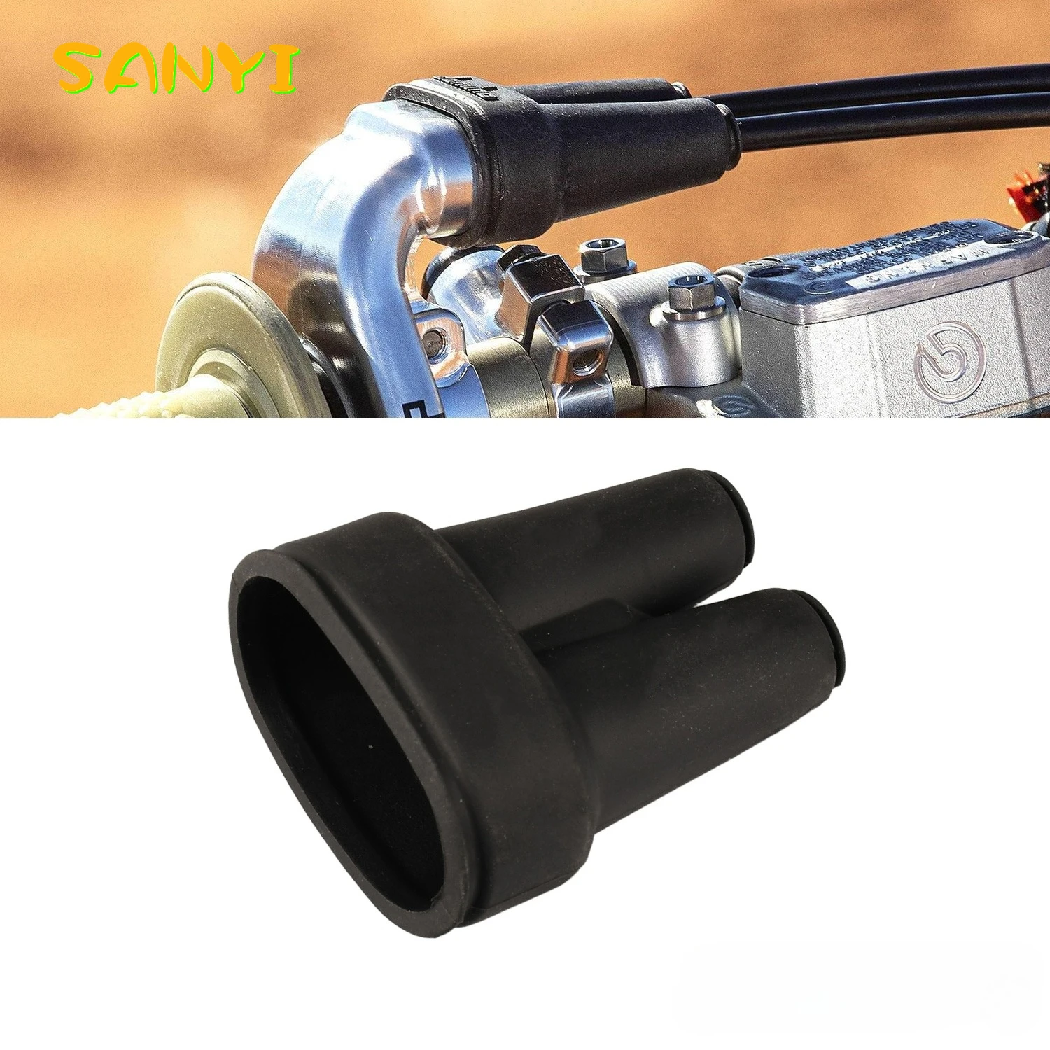 Motorrad Gaszug Schutz Abdeckung Schutz Für KTM EXC EXCF XC XCF XCW SX SXF EXC EXCF 125 150 200 250 300 350 400 450 500