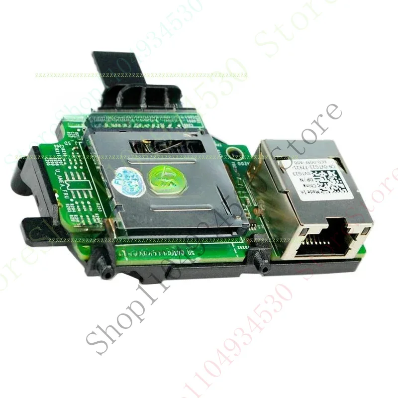 HC VTG23 0VTG23 para placa de porta Dell iDRAC8 para PowerEdge R330/R230/R130 T330/T230/T130