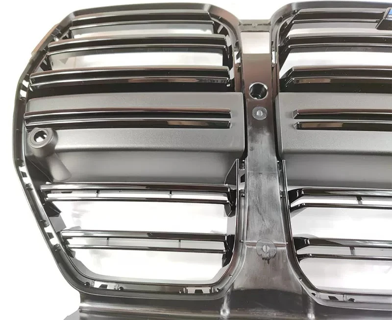 Applicable to 2020 2021, new 2022 G82 M4 front bumper middle net, front face, grille