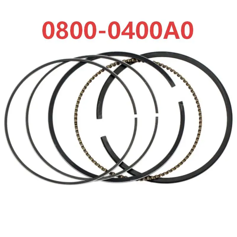 

Orignal Piston Ring Set For CFMoto CForce ZForce 450 550 520 600 625 800 1000 950HO 2V91Y-X10 moto Accessories 0800-0400A0