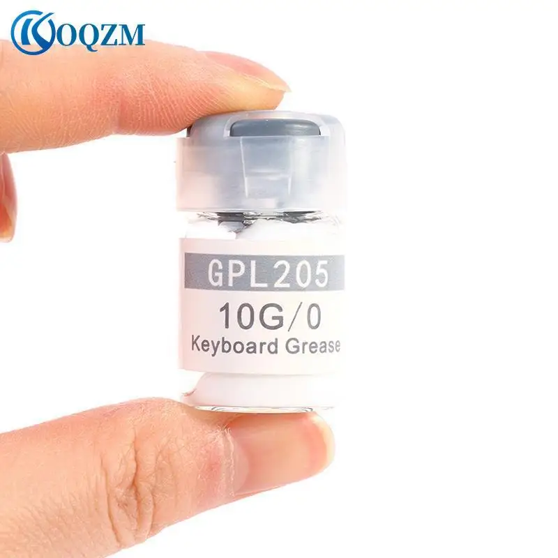 10g Switches Lube Grease Oil GPL105/205 DIY Mechanical Keyboard Keycaps Switch Stabilizer Lubricant