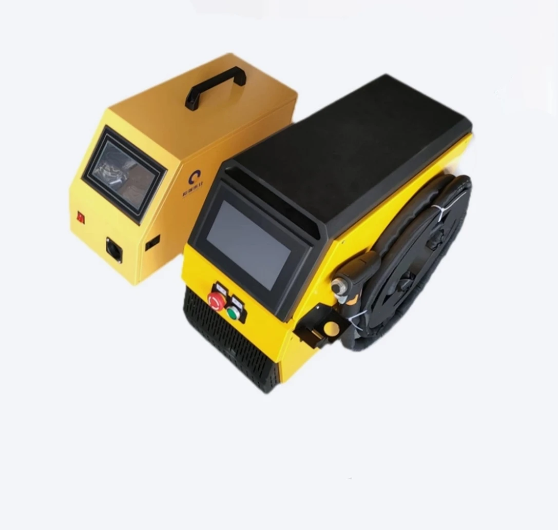 Hualong Factory Direct Handheld Welding Laser Machine 1200w Welder Fiber Laser Welding Machine Laser Welders