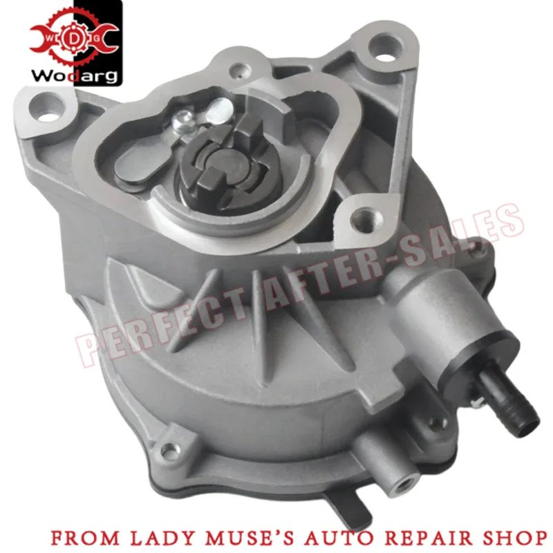 

5282085 527042 Детали двигателя Дизельный тормозной вакуумный насос для Foton Cummins ISF 2.8 ISF2.8