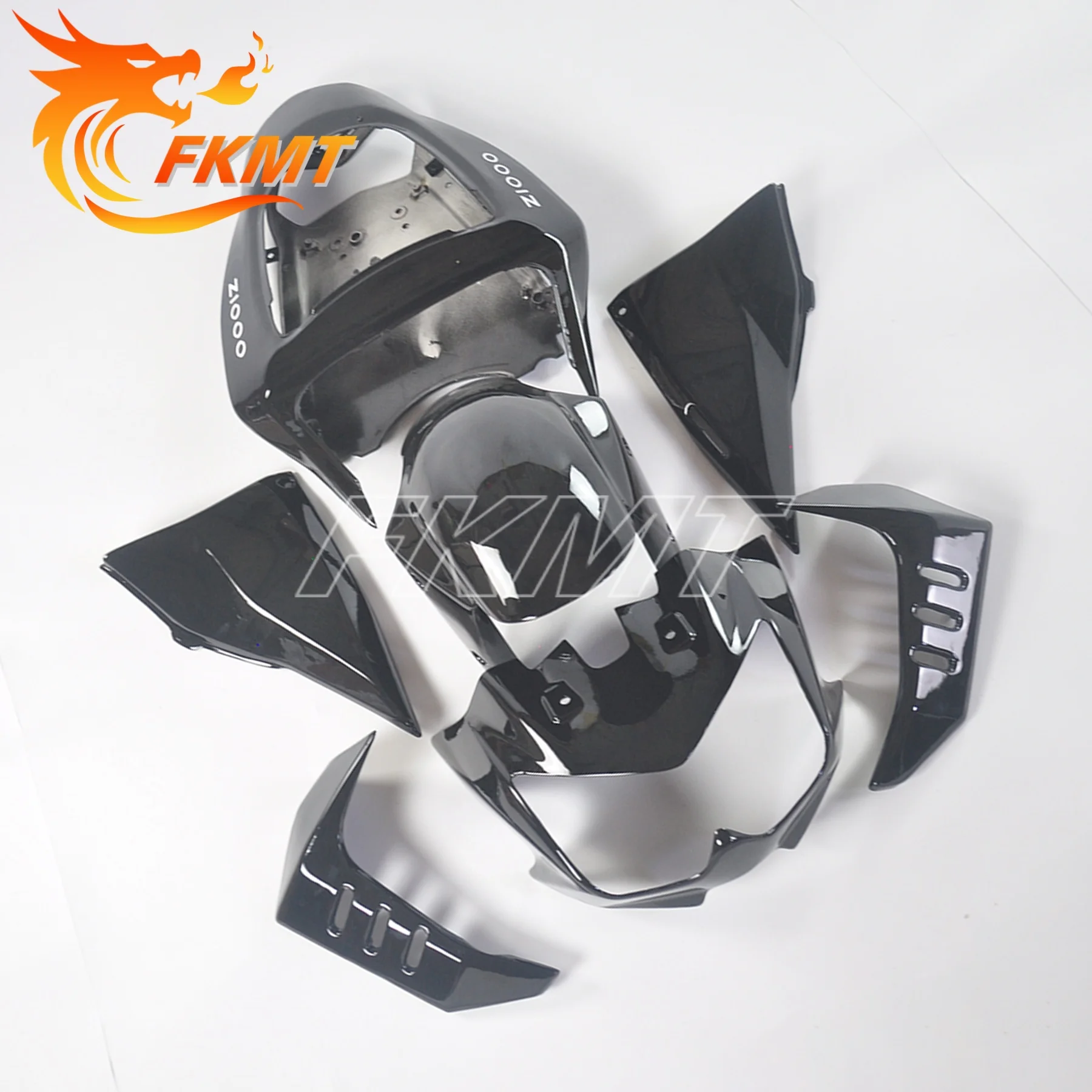 

Fairings kits For Kawasaki Z1000 2003 2004 2005 2006 Z1000 Street Style Fairings Injection Bodywork Shell