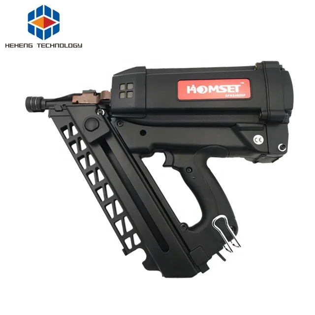 Gas actuated Nailer For Wood Fastening Tools Gas Nail Gun framing nails other frame