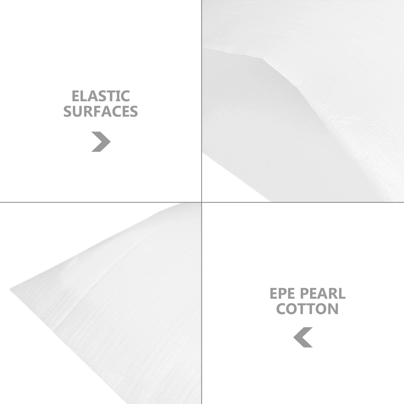 

25Pcs Foam Cushion Packing Bags Pearl Cotton Protective Pouches for Fragile Items Glassware Shipping Packaging