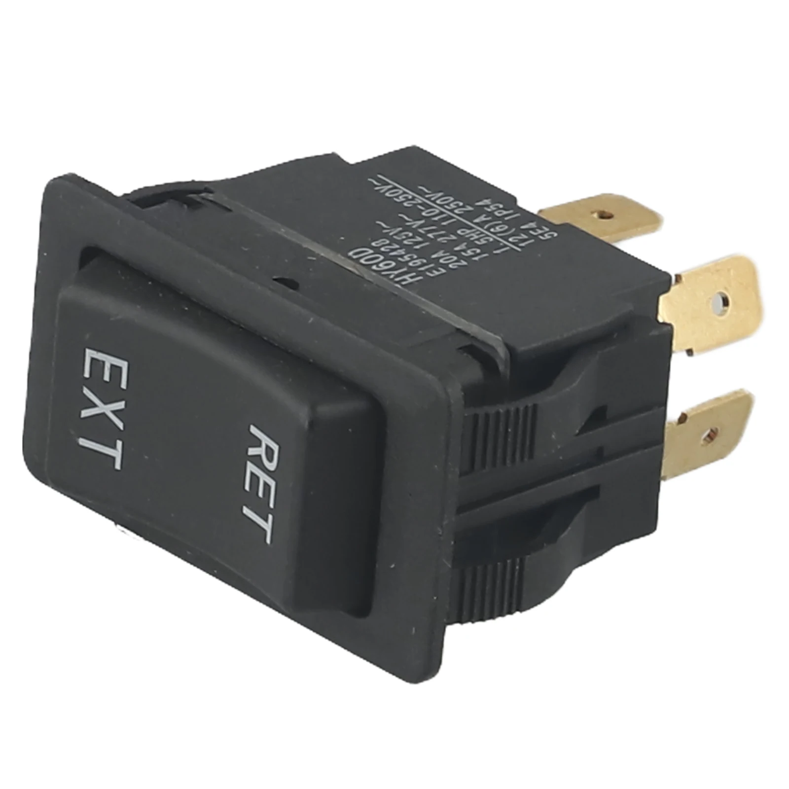 20A 125VAC Switch HY60D Switch For Demanding Applications Reliable Performance Easy To Install For Household Appliances