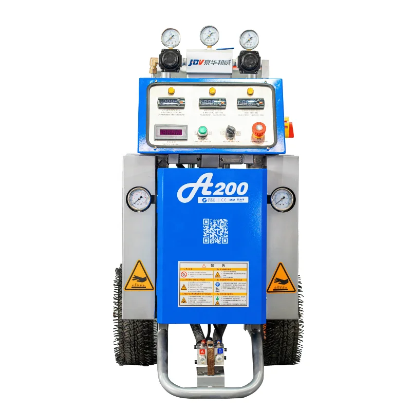 A200 Cost-effective Polyurethane Foam Spraying Machine