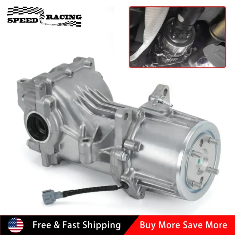 

24027-7FV0A 38300-4BF0A 440-59434 Задний держатель дифференциала AWD в сборе для Nissan Rogue Sport 2017-2020 Rear AWD Silver