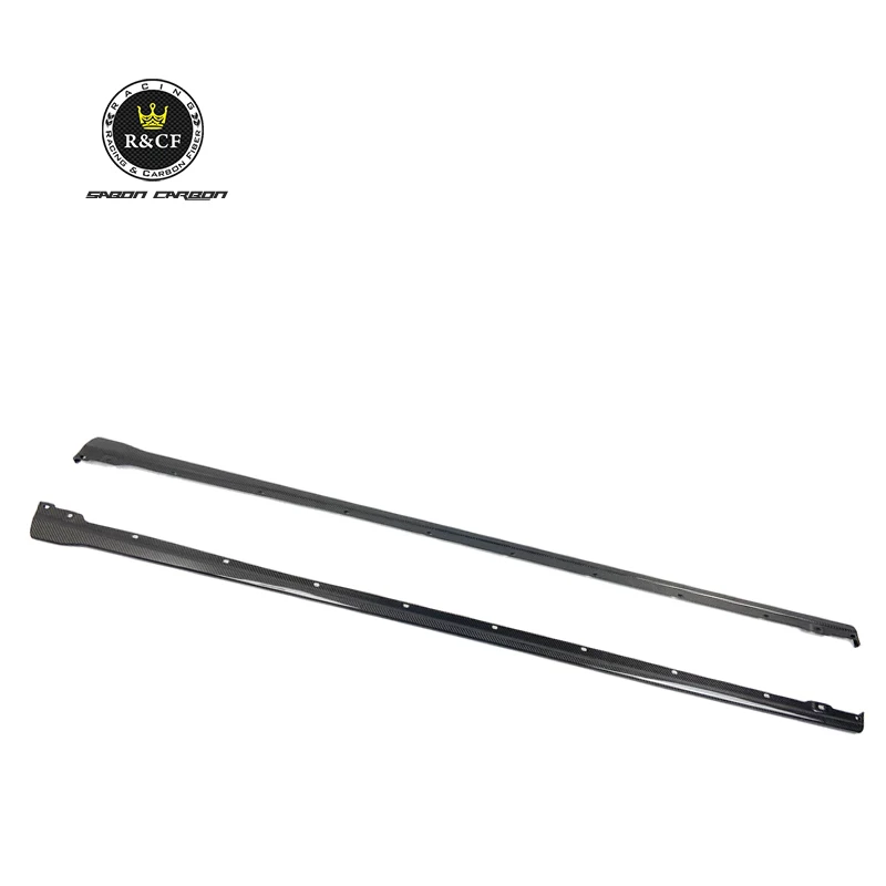 

WRX S4 VA12 OEM Sti-P Style Carbon Fiber Side Skirts Spoiler Splitter for 2022 Subaru JDM Parts