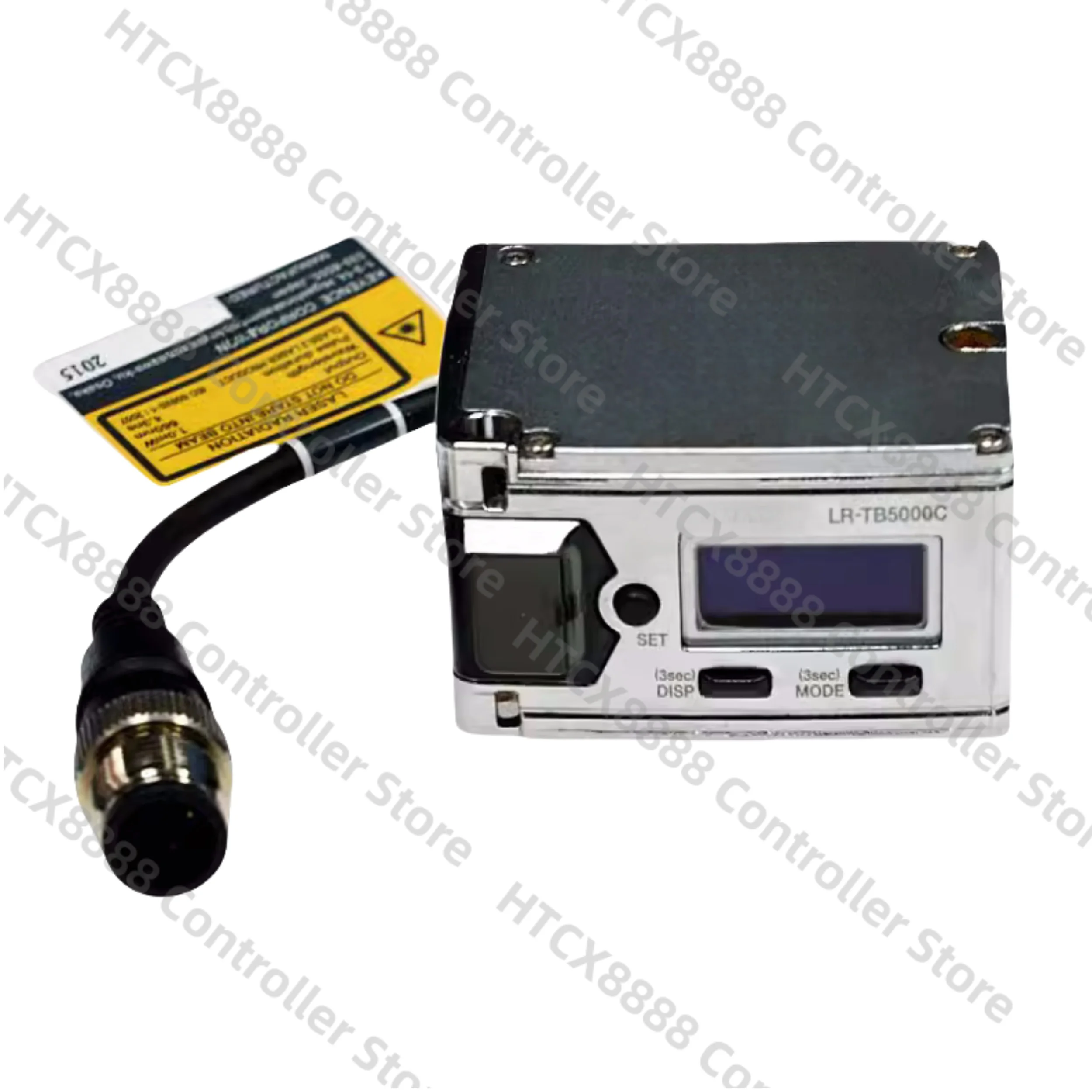 New Original LR-TB5000C Laser Sensor M12 Connector Cable Type Photoelectric Transmission
