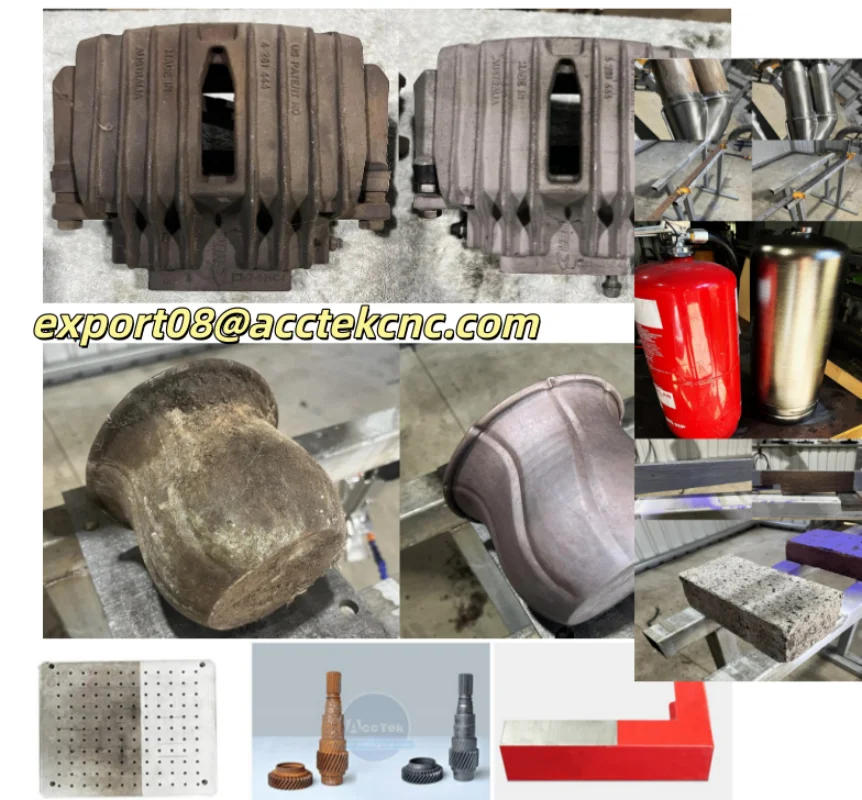 

AccTek Pulsed Laser Cleaner Removal Machine 200W 300W Soldadora Laser Pulsed Laser Cleaner Power Tools for Home Rust Remove