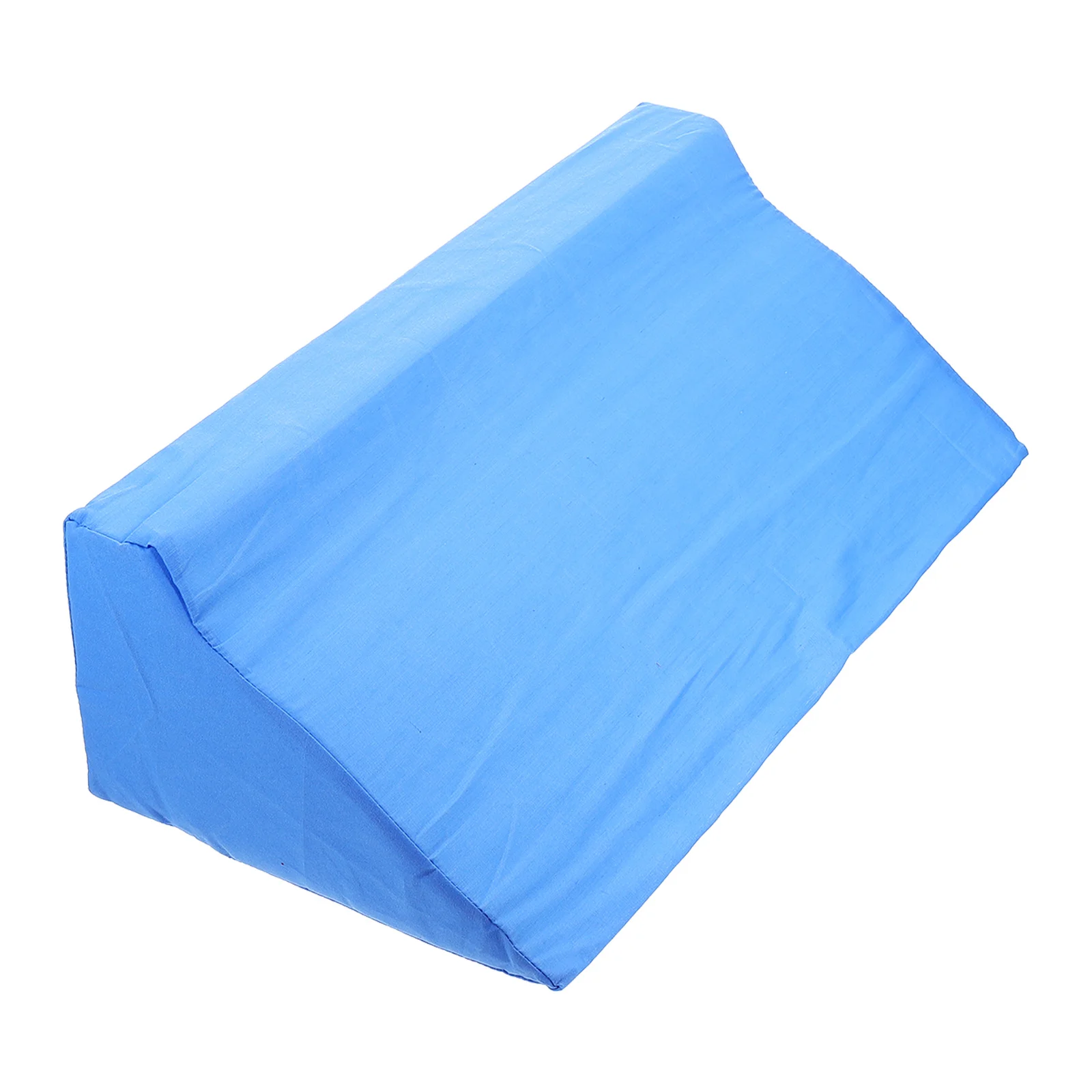 

Postoperative Position Pad High Density Sponge R Shaped Wedge Pillow for Body Positioning Nursing Patient Care