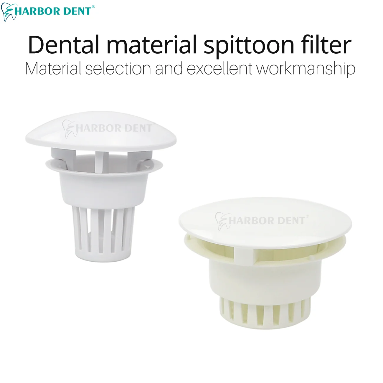 

Dental Chair Cuspidor Filter Short Long Disposable Spittoon Filter Cover Screen Mesh for Dentistry Clinic Material