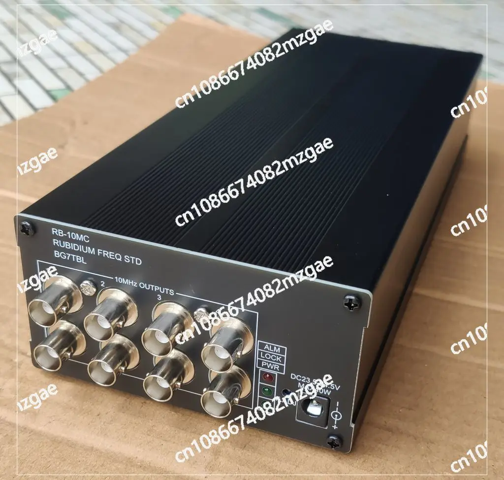 

RB-10MC, 10M, Rubidium, Atomic Clock, High Precision Clock, LPRO, LPFRS, SA.22, 24V Power Supply