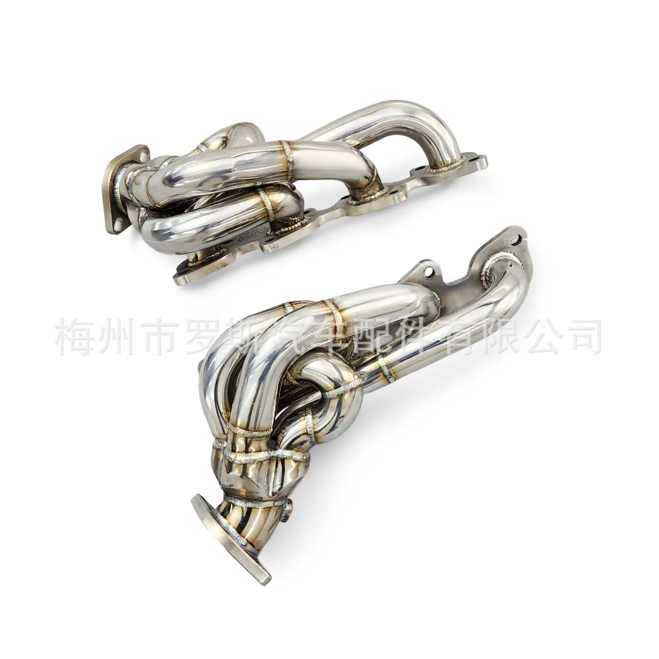 Convient pour Lexus LS430 V8 4.3 2003-2006 système d'échappement de collecteur d'échappement haute Performance