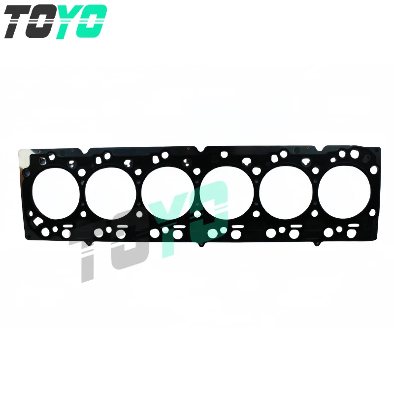 TOYO OEM 6D107( 4932210 )GASKET TESTINA DEL CILINDRO DEL MOTORE