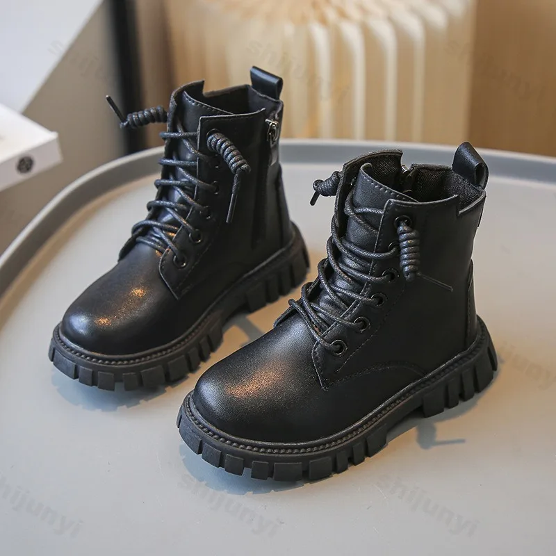 Thumbnail 2 - #40 Best Kids Ankle Boots to Buy In 2026