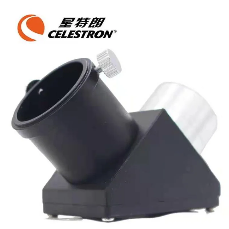 

Celestron Astronomical telescope 90 degrees original zenith Mirror 1.25 ";/31.7mm standard port