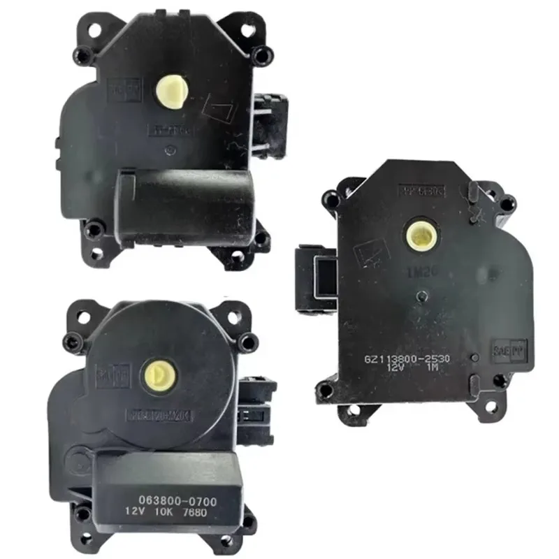 Internal External HVAC A/C Wind Direction Heating Cooling Flap Servo Motor Actuator For Suzuki SX4 06-13 Swift III MZ EZ 04-17