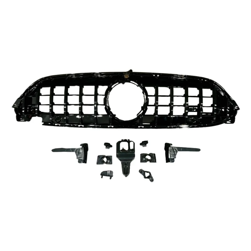 

W236 GT/AMG Style Front Grille for benz CLE W236