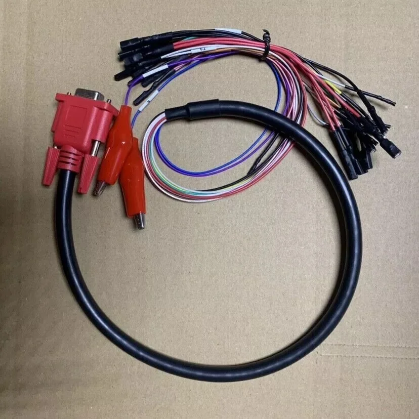 

Для кабеля Autel подходит для MX808IM G-BOX2 DB15