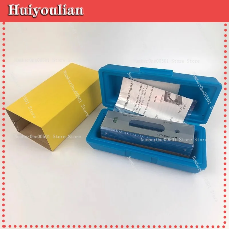 Aluminum Bubble Level 100mm 150mm 200mm 250mm 300mm High Precision Spirit Level For Construction Woodworking -011