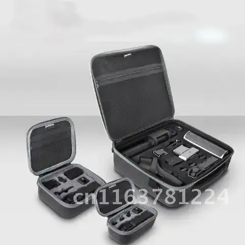 

For DJI Pocket 2 Drone Accessories Storage Box Shockproof Portable Handle Gimbal Bag Protective Single Shoulder Crossbody Bag