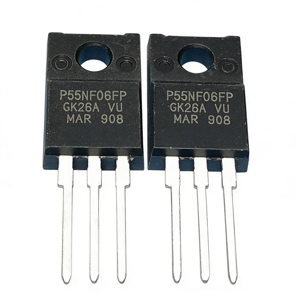 5PCS BUK455-400A P55NF06FP OSG60R070F SIC2SD065A20 K7A65D V40100C