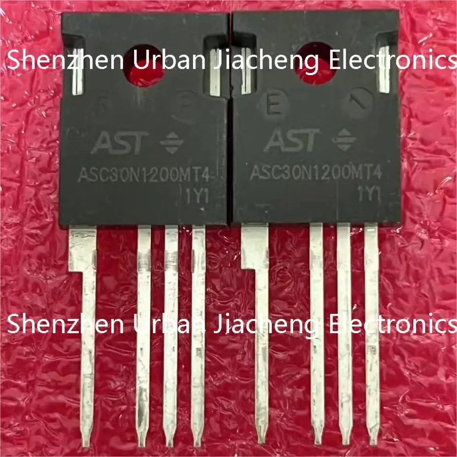 

1 шт./лот ASC30N1200MT4 ASC30N1200 30N120 TO-247-4 SIC MOSFET 32A1200V совершенно новый оригинальный Φ с бесплатной доставкой