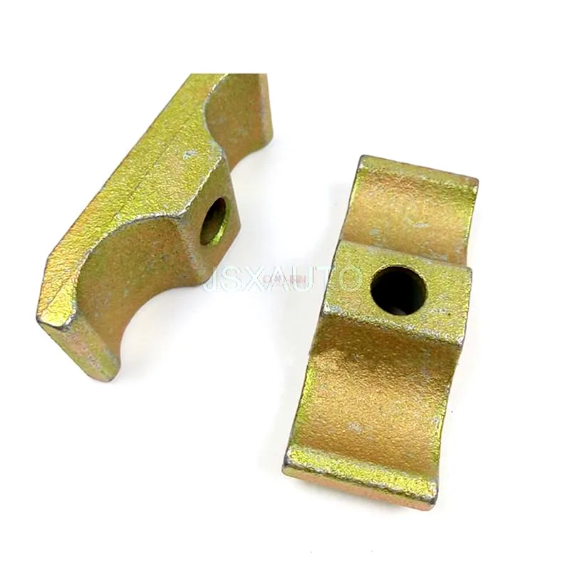 excavator boom tubing pipe clamp iron clip excavator accessories For HITACHI ZX ZAX120 200 210 220 240-6-3G