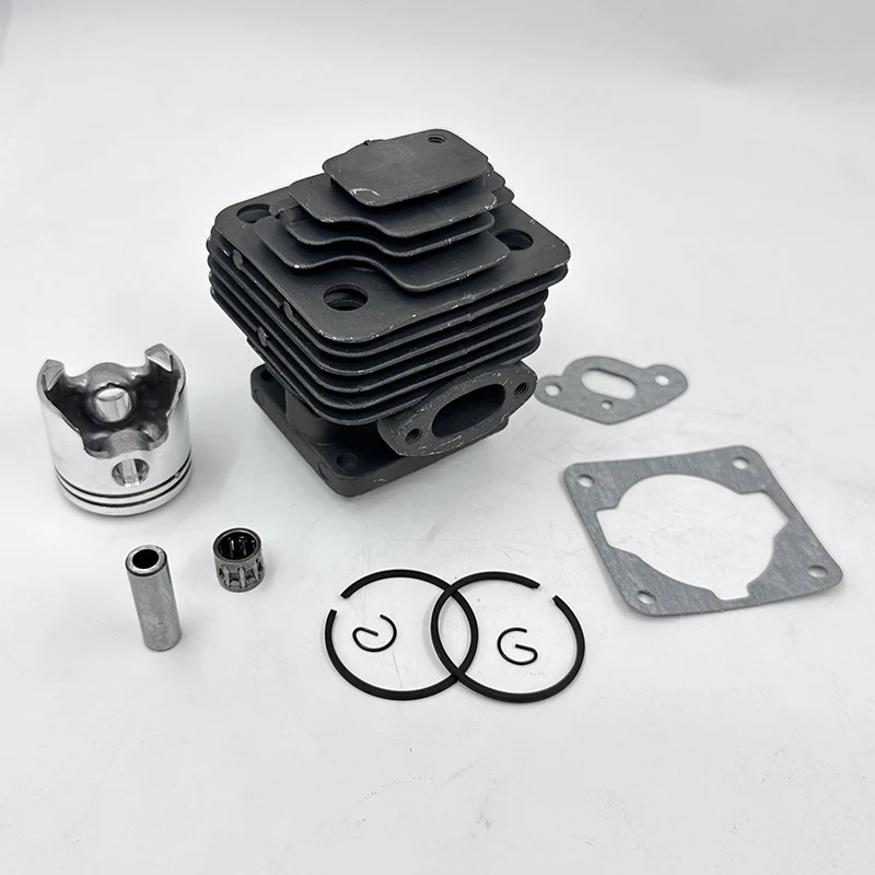 36mm Cylinder Piston Fit For MITSUBISHI TB33 TU33 TL33 CG330 1E36F Mcculloch B33B 33CC Engine Brush Cutter Grass Trimmer Parts