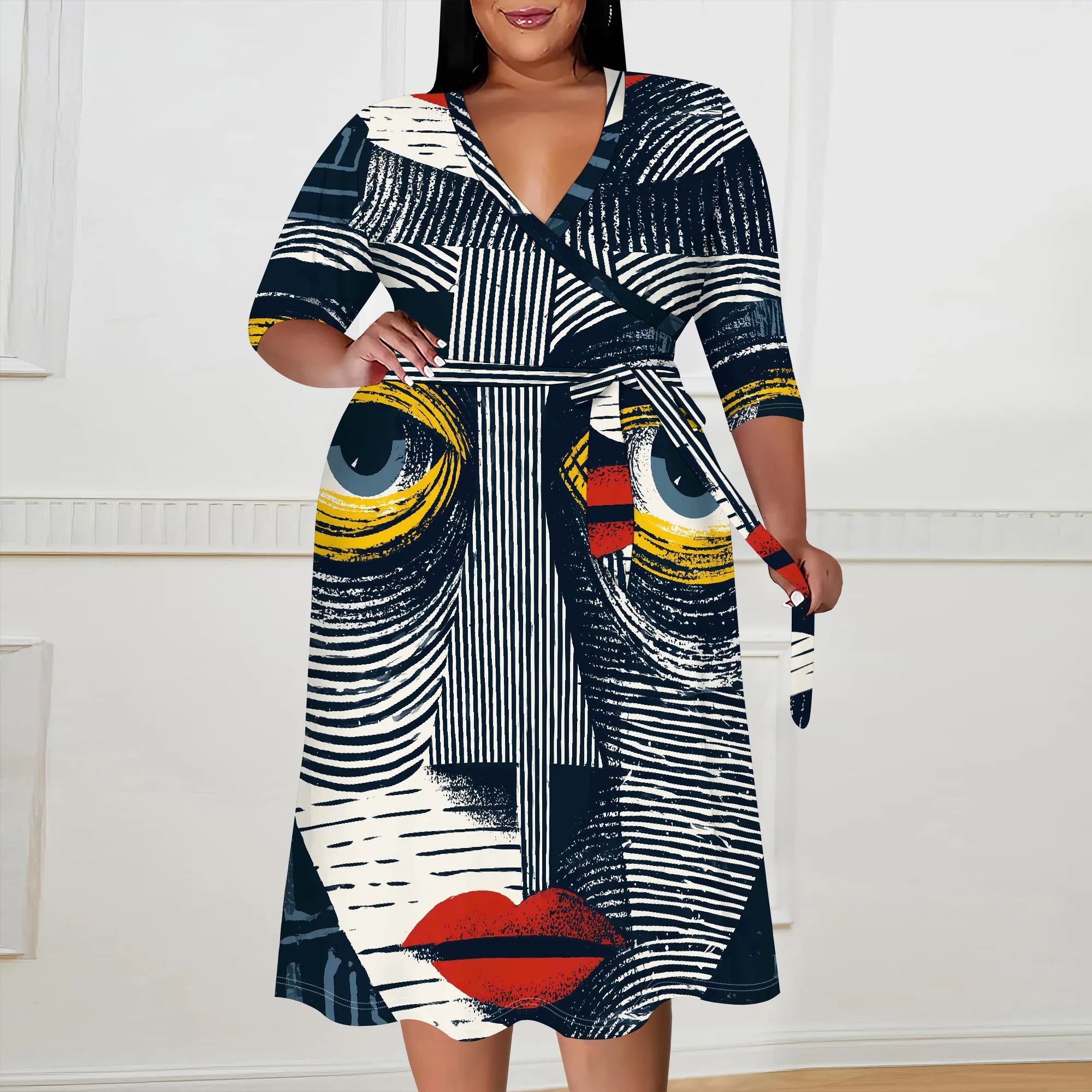 Plus Size Women's W… - image