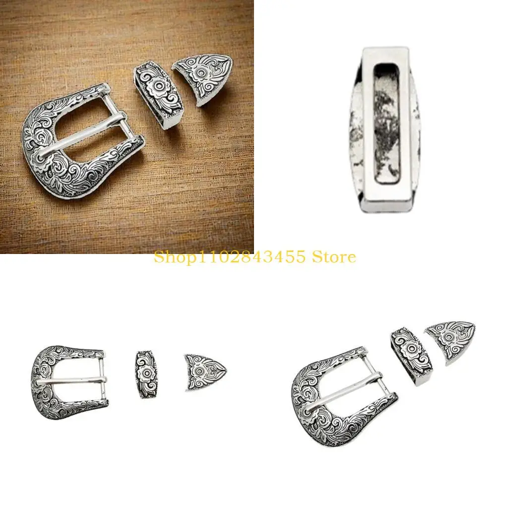 

49MC пряжка для ремня с гравировкой, винтажная пряжка для поясного ремня, нержавеющий аксессуар для ремня