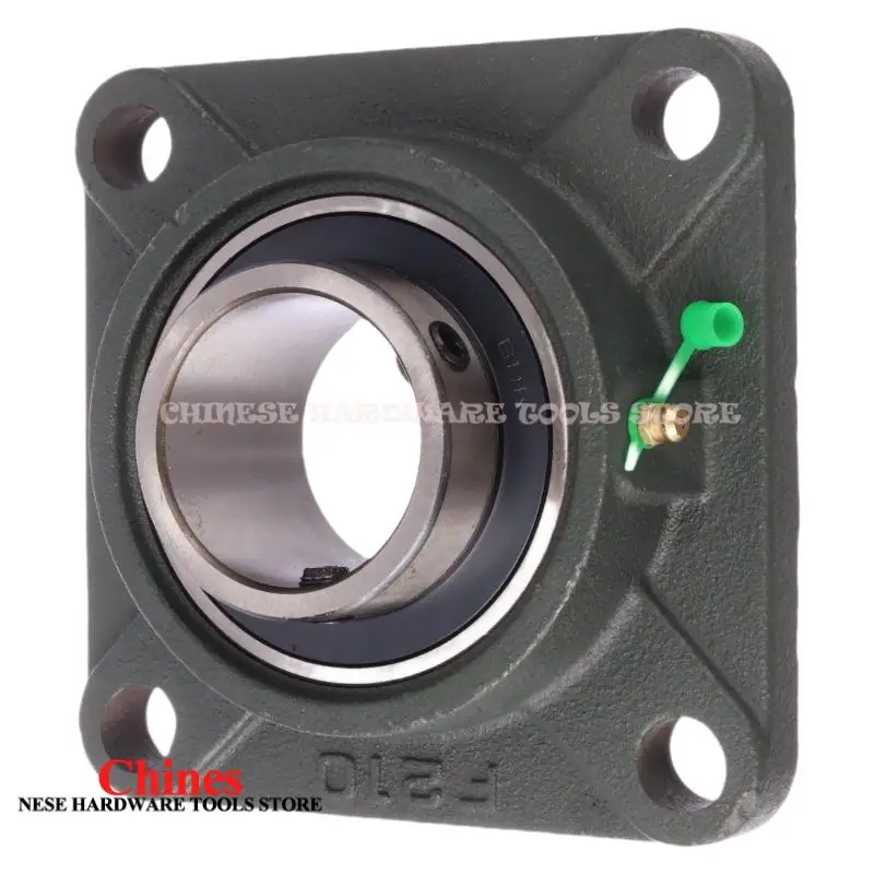 

Complete set of bearings Inserted ball bearing UCF210 outer spherical bearing seat