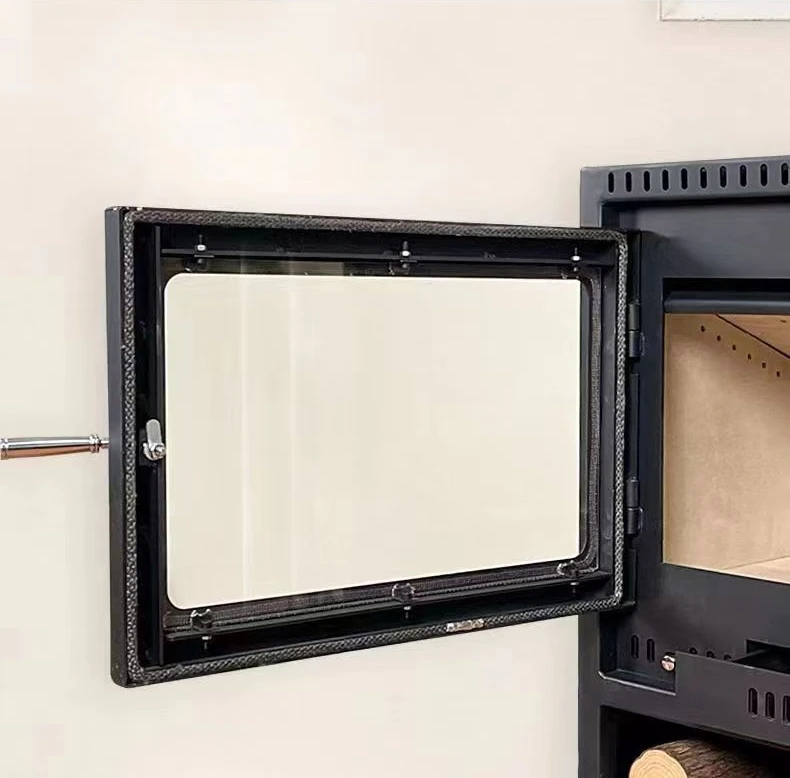 

Отдельностоящая печь на гранулы для современного нагрева дров, встроенная дровяная печь с высокоэффективным сердечником