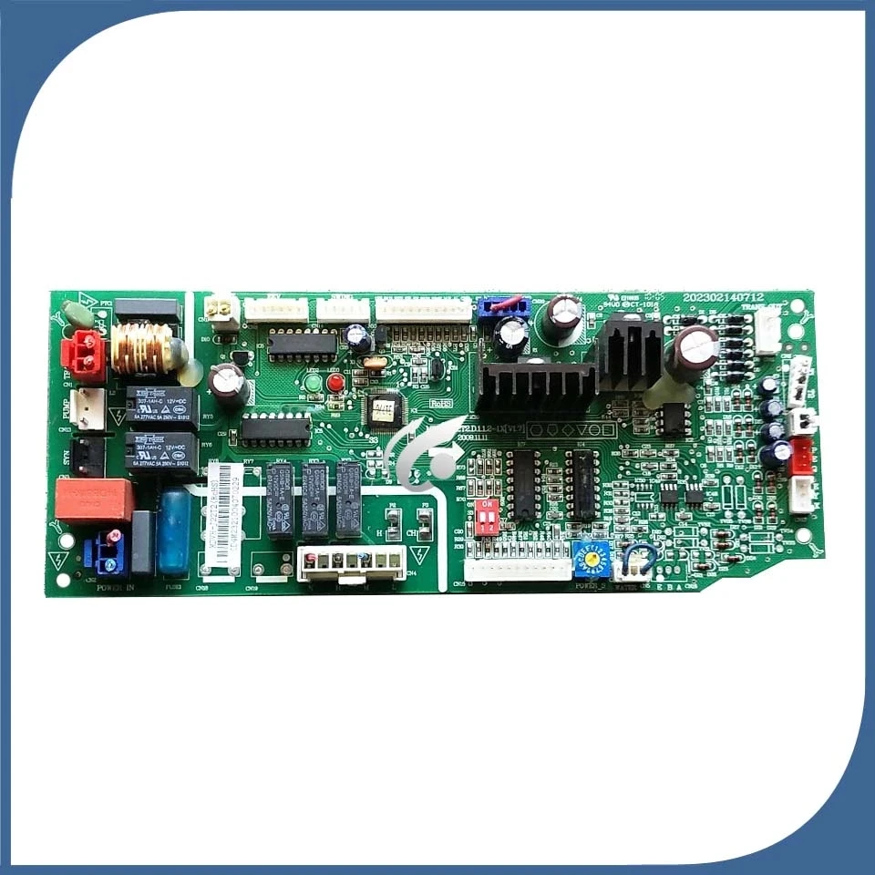 for air conditioner motherboard MDVH-J22T2 board part MDV-D22T2(RoHS) MDV-D22T2.D.1.1.2-1 MDV-D36Q4.D.1.1.1-1 MDVH-D28Q4/N1-C