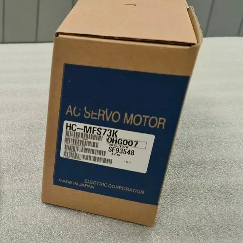 Servo Motor HC-MFS73K In Stock